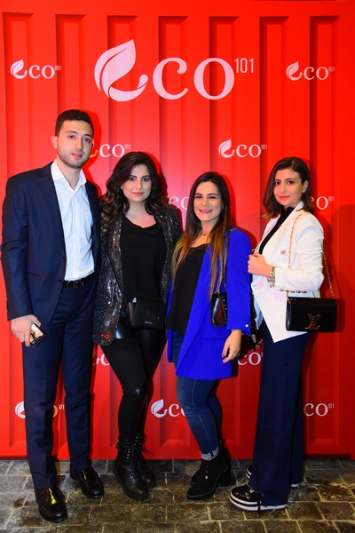 Grand Opening of Eco 101 Mall - Part 2 